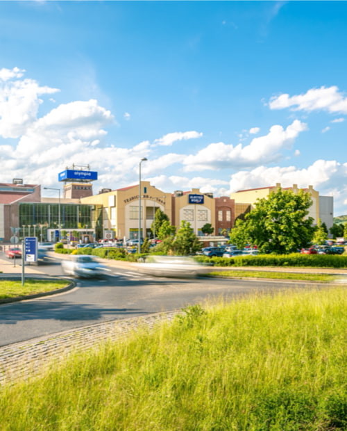 Olympia Plzen